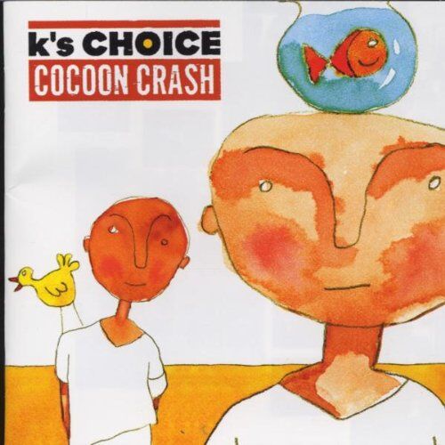 K'S Choice - Cocoon Crash - Preis vom 14.10.2026 23:07:16 h