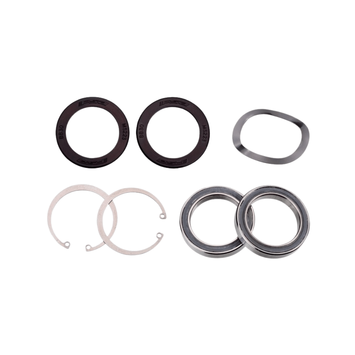 Conjunto de rolamentos FSA BB30 SL-K Light Gossamer Unisex
