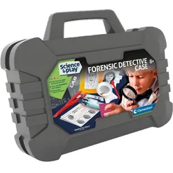 Clementoni Detective Suitcase - (I-78845)