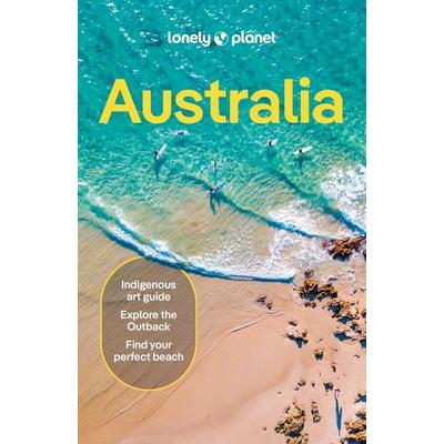 Lonely Planet Australia, Taschenbuch von Steve Waters,Sarah Reid,Trent Holden,Virginia Maxwell,Craig McLachlan, Lonely Planet, 978-1-83869-390-9