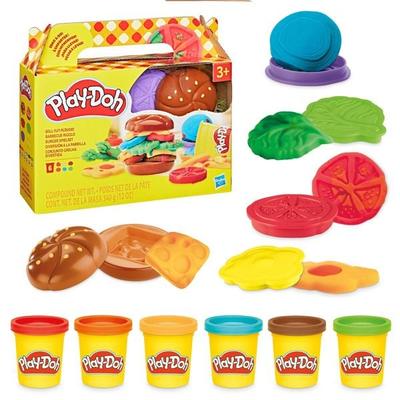 PD Burger Spielset