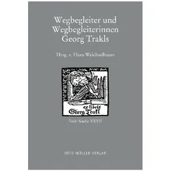 Wegbegleiter und Wegbegleiterinnen Geor, Fachbücher von Hans Weichselbaum