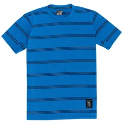 Troy Lee Designs Skyline SS Ride Tee, Washed Out, cobalt, M