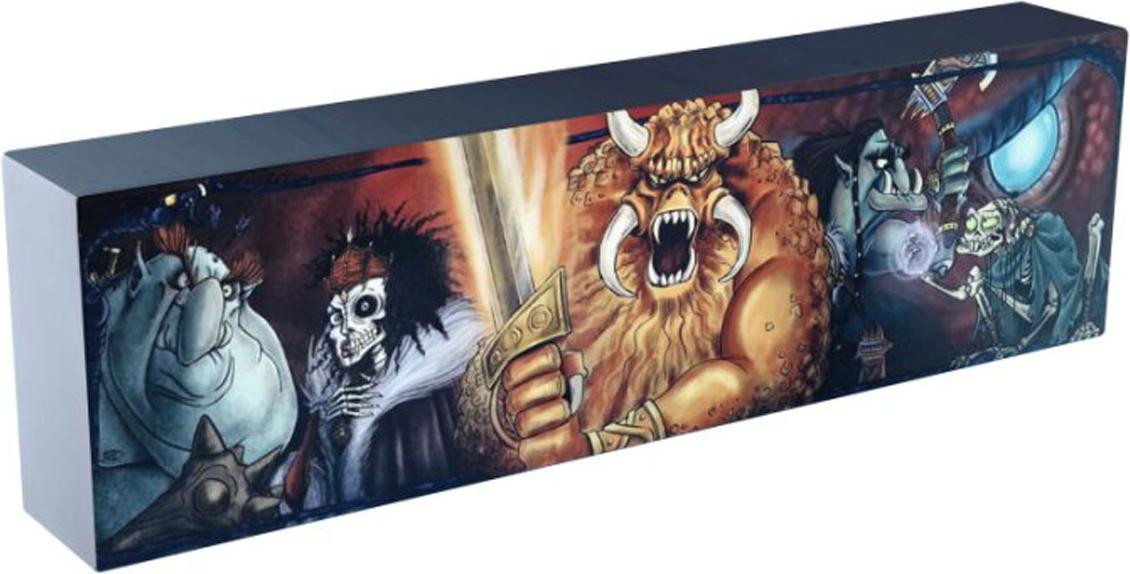 Elznir Games Joekas World Fate: De Verdedigers van Grimheim - Legend Miniatures uitbreiding