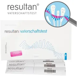 VATERSCHAFTSTEST Resultan Daddytest 1 St