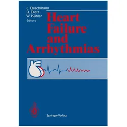 Heart Failure and Arrhythmias, Fachbücher
