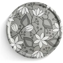 Born in Sweden, Tablett, Tablett rund Helleborus
