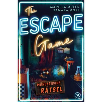 The Escape Game, Taschenbuch von Marissa Meyer,Tamara Moss, Cbt