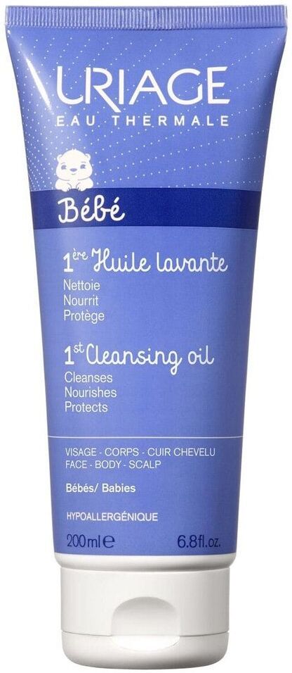 URIAGE Baby 1st Cleansing Oil