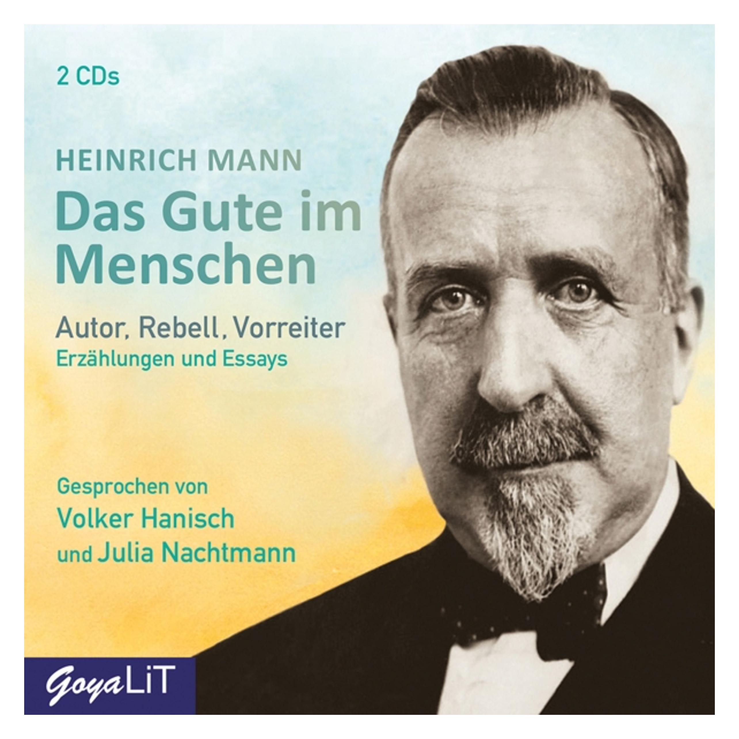 Jumbo Das Gute Im Menschen.Erzählungen Und Essays (54722708)