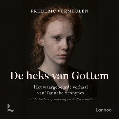 De heks van Gottem - Frederic Vermeulen, Audio, 9789020994773