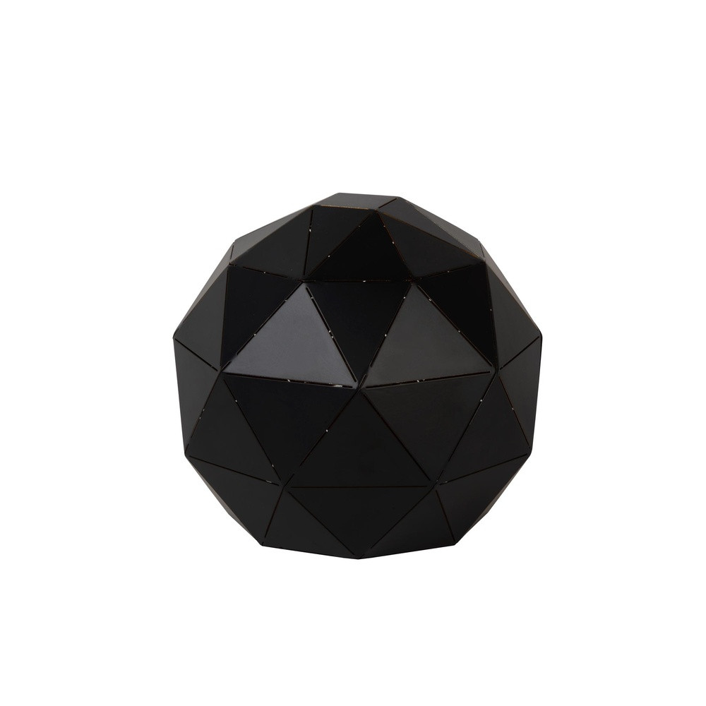 Lucide Otona Moderne Tafellamp - Zwart