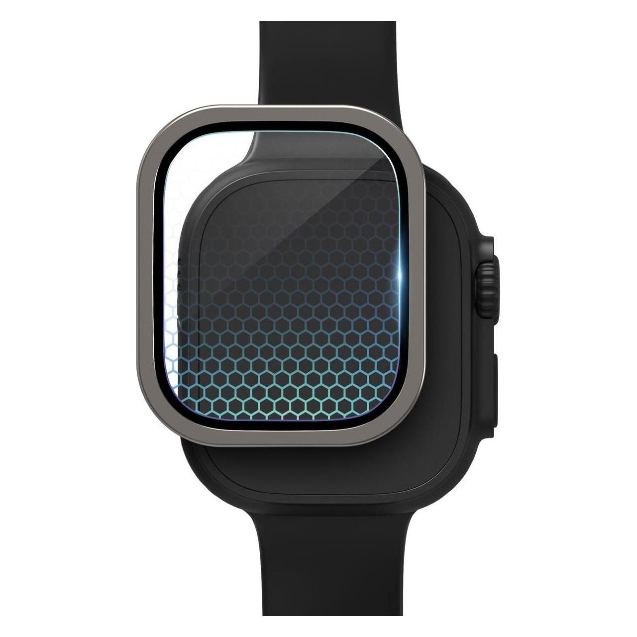 Zagg InvisibleShield Glass XTR4 - Schutzglas für die Apple Watch (200116715)