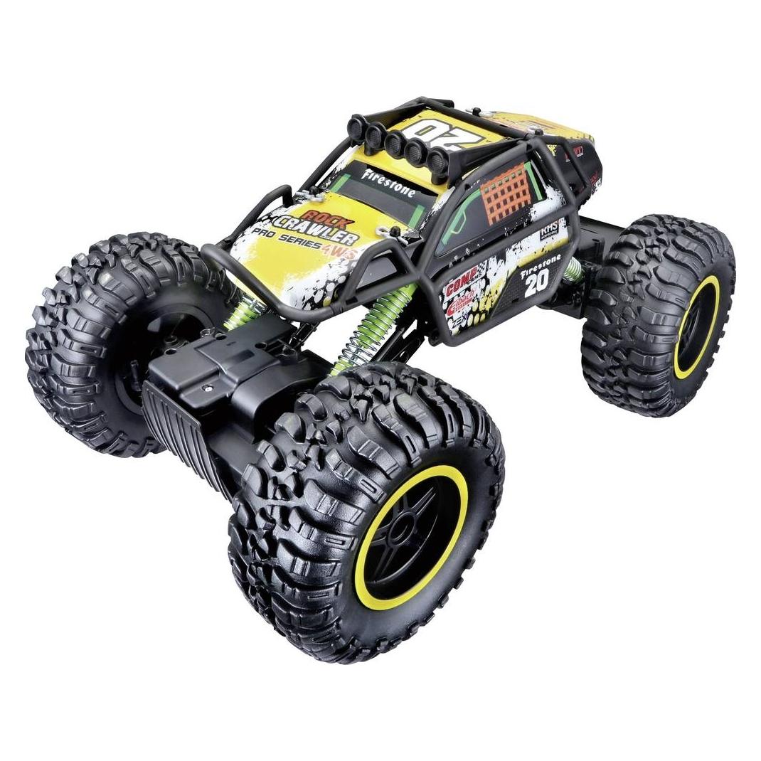 Maisto Rock Crawler Pro Series 4 WS (581334)