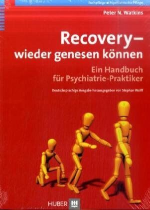 Peter N. Watkins - Recovery - wieder genesen können. Ein Handbuch für Psychiatrie-Praktiker - Preis vom 13.10.2026 11:25:28 h