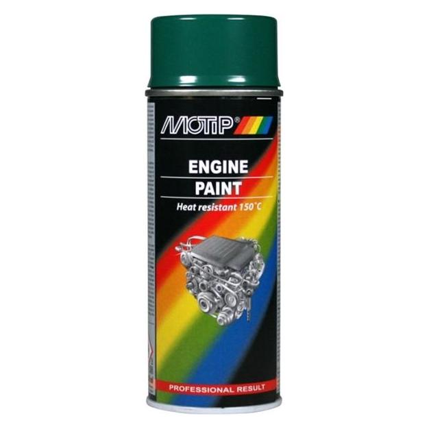 Motip Engine Paint grün 400ml (04095)