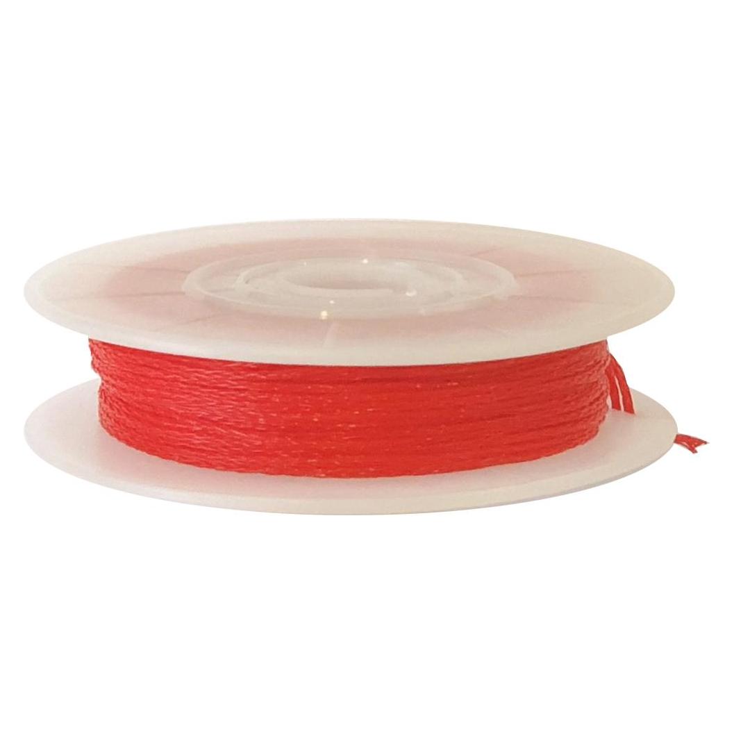 Tectool MAURERSCHNUR ROT 1,0MM X 20M (18698)