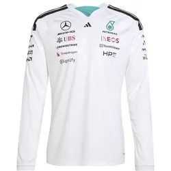 adidas Mercedes-AMG Petronas Formel 1 Team Driver Trikot Herren -