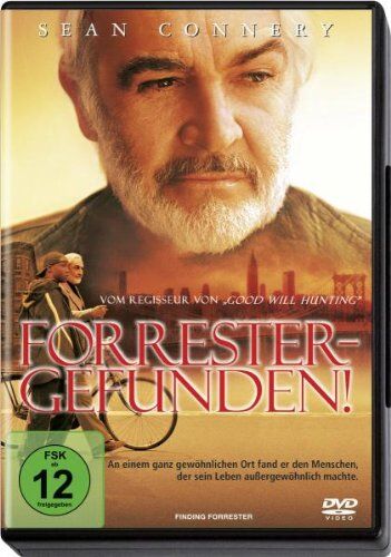 Gus Van Sant - Forrester - Gefunden! - Preis vom 08.10.2026 07:26:42 h