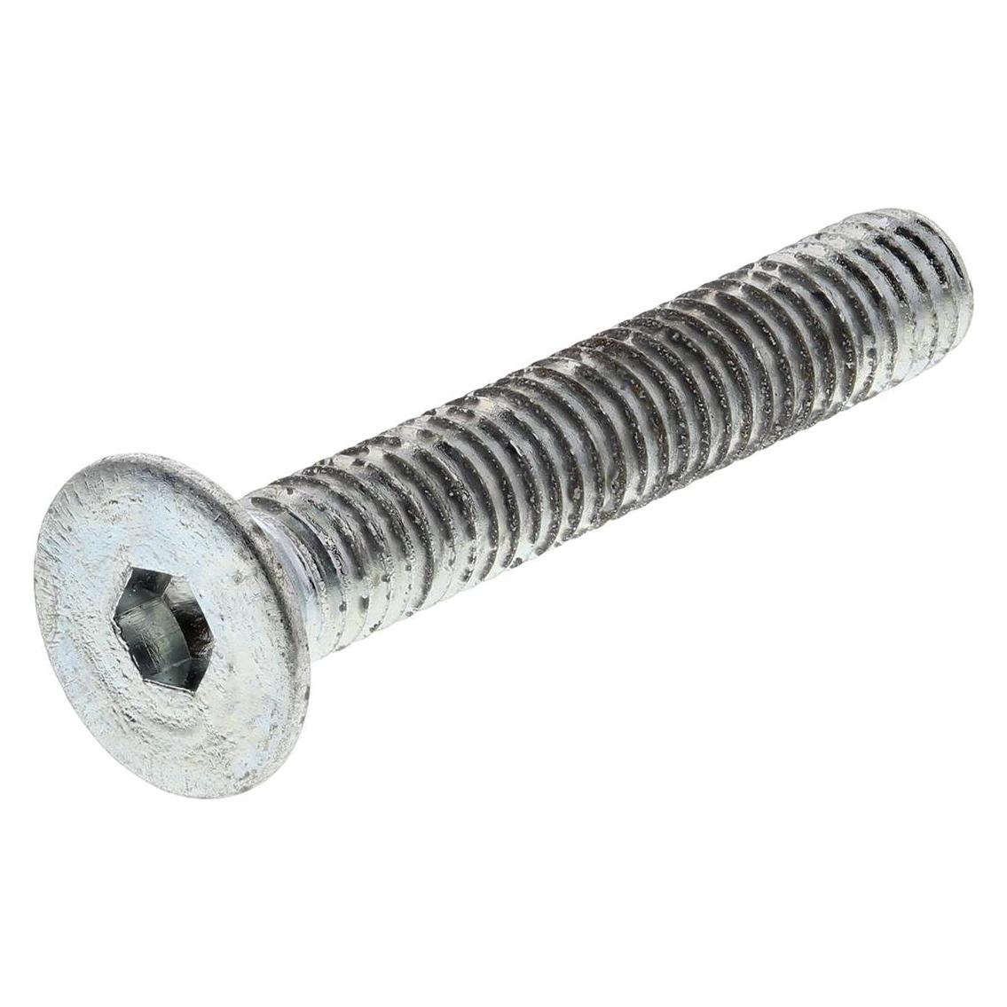 RS PRO Schrauben Innensechskant M4x25mm (4915091)