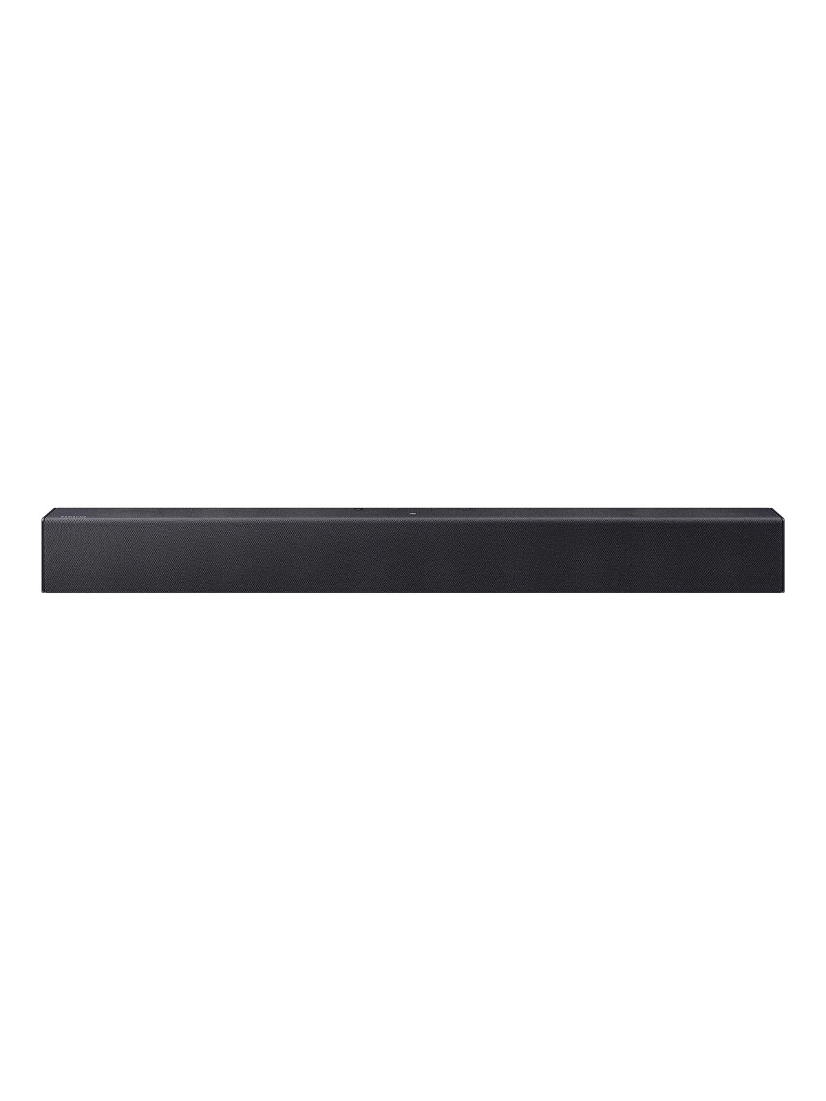 Samsung HW-B400F - sound bar - for TV - wireless