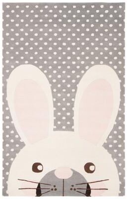 SAFAVIEH Handmade Kids Bergdis Wool Rug