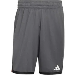 adidas Dbb Basketball Training kurze Hose Herren - grey six - M