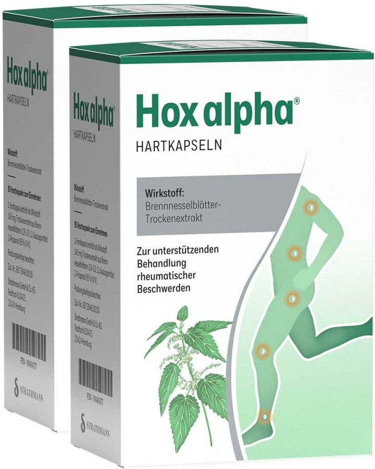 Hox alpha