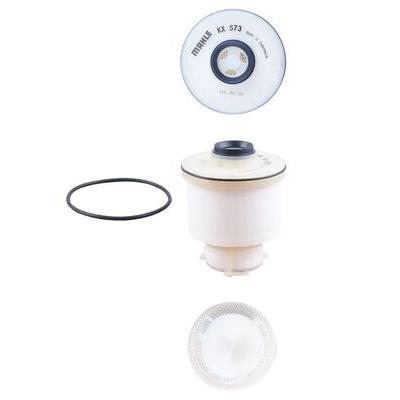 MAHLE Kraftstofffilter kx573d Filtereinsatz 104,5mm für TOYOTA