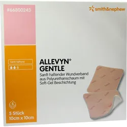 Allevyn Gentle 10cmx10cm 5 ST