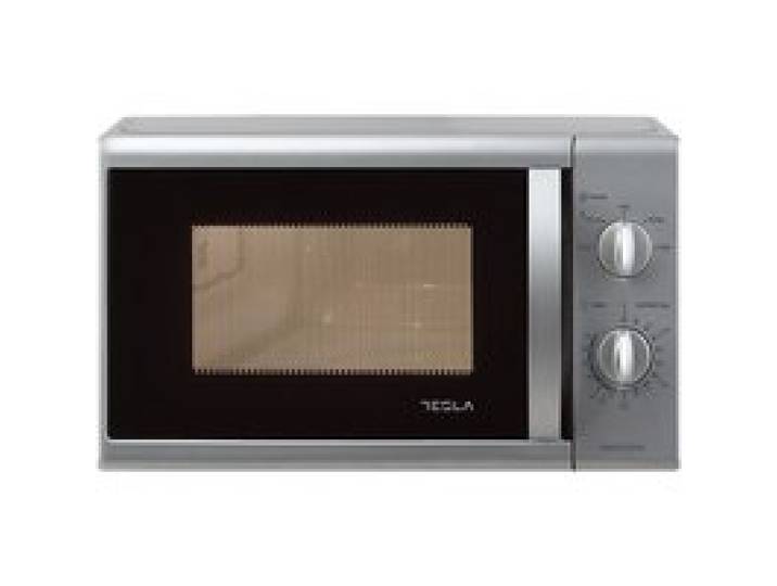 Tesla Micro-ondes solo 20l 700w silver - MW2030MS