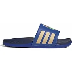 ADIDAS Herren Badeslipper Adilette Comfort 2.0 Italien, Größe 37 in Blau Blau