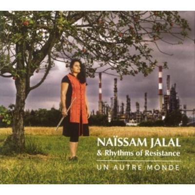 Un Autre Monde - Nassam Jalal & Rhythms of Resistance, Vinyl