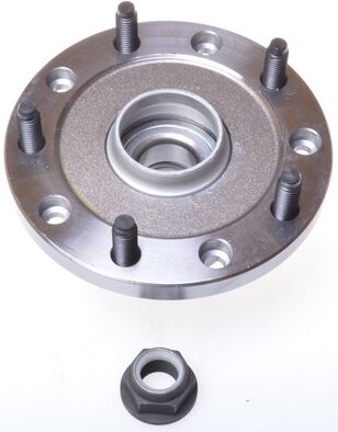 Denckermann Radlagersatz W413384 Für Ford