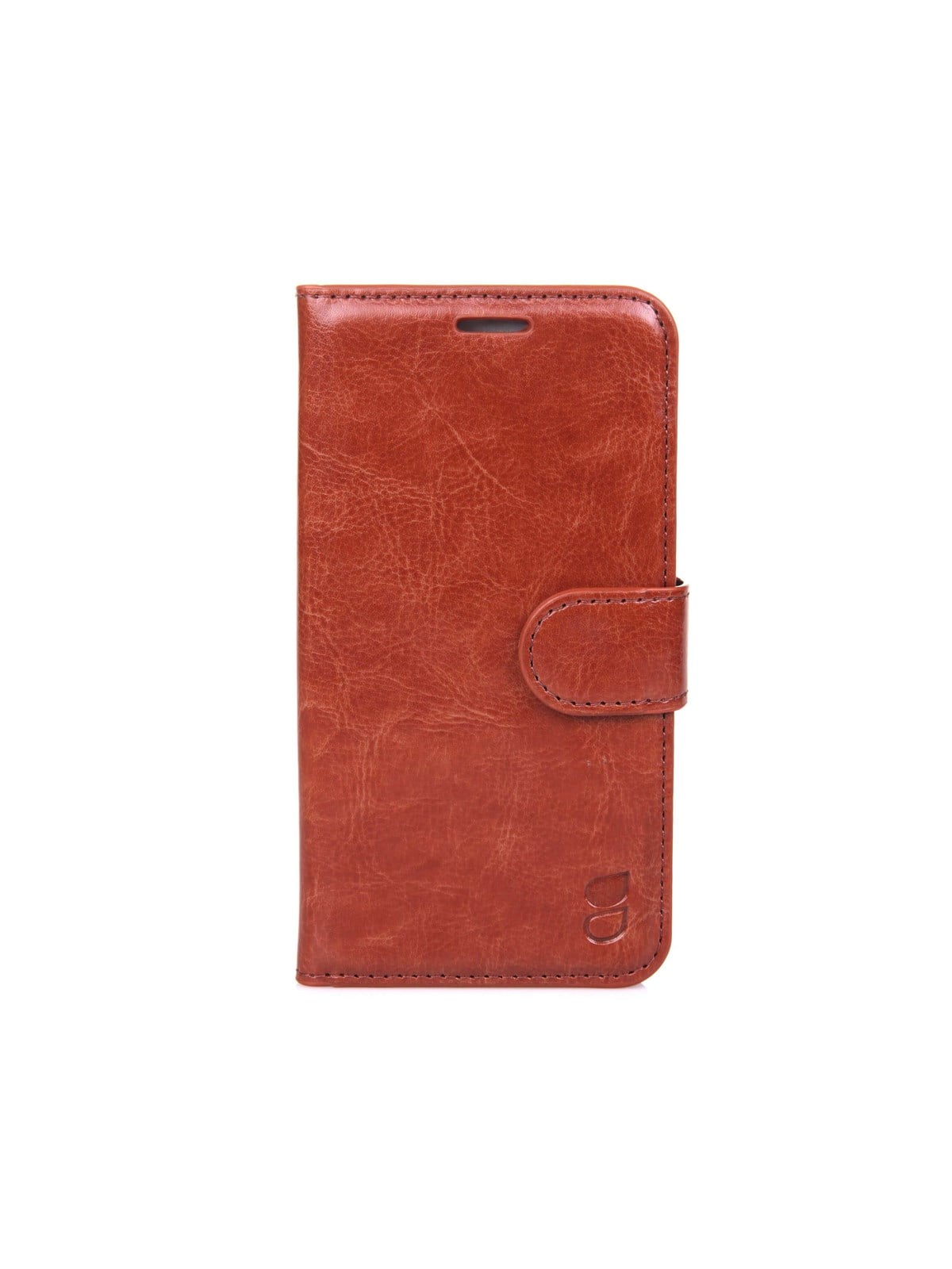GEAR Wallet Case Brown - Samsung S6 Edge