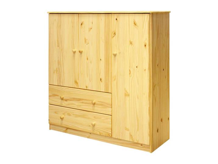 KOMMODE KOMMODE KIEFERNHOLZ 132X136 CM