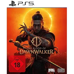 The Blood of Dawnwalker Collector's Edition - [PlayStation 5]
