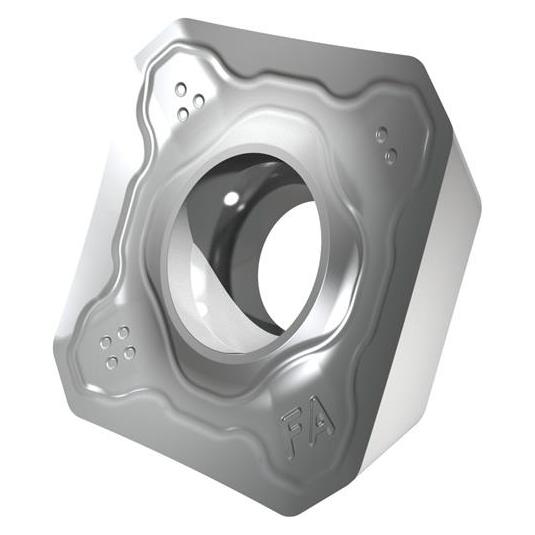 Dormer Frswendeschneidplatte ISO SDET 13T3AFFN-FA:HF7 Bohrungs-D. 4,4mm PRAMET - VPE: 10 (SDET 13T3AFFN-FA:HF7)