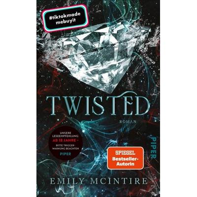 Twisted, Taschenbuch von Emily McIntire, Piper Taschenbuch, 978-3-492-50830-8