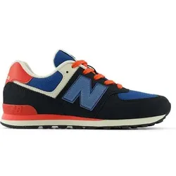 NEW BALANCE Kinder Freizeitschuhe 574 Core, Größe 37 in Schwarz 574
