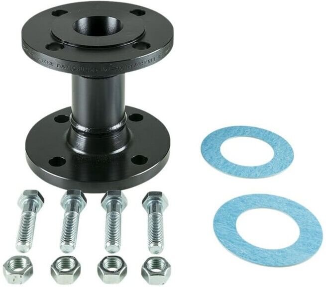 Grundfos Adaptateur DN 50, H=118 I, D=125 P, PN 10, pour pompe (98387595)