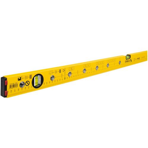 STABILA Type 70 Electric, 120 cm Wasserwaage