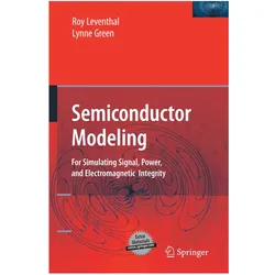 Semiconductor Modeling:, Fachbücher von Roy Leventhal