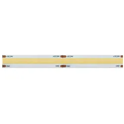 LED-Streifen 5 m COB IP20 einfarbig 15 W/MT 24 V - 6000 K