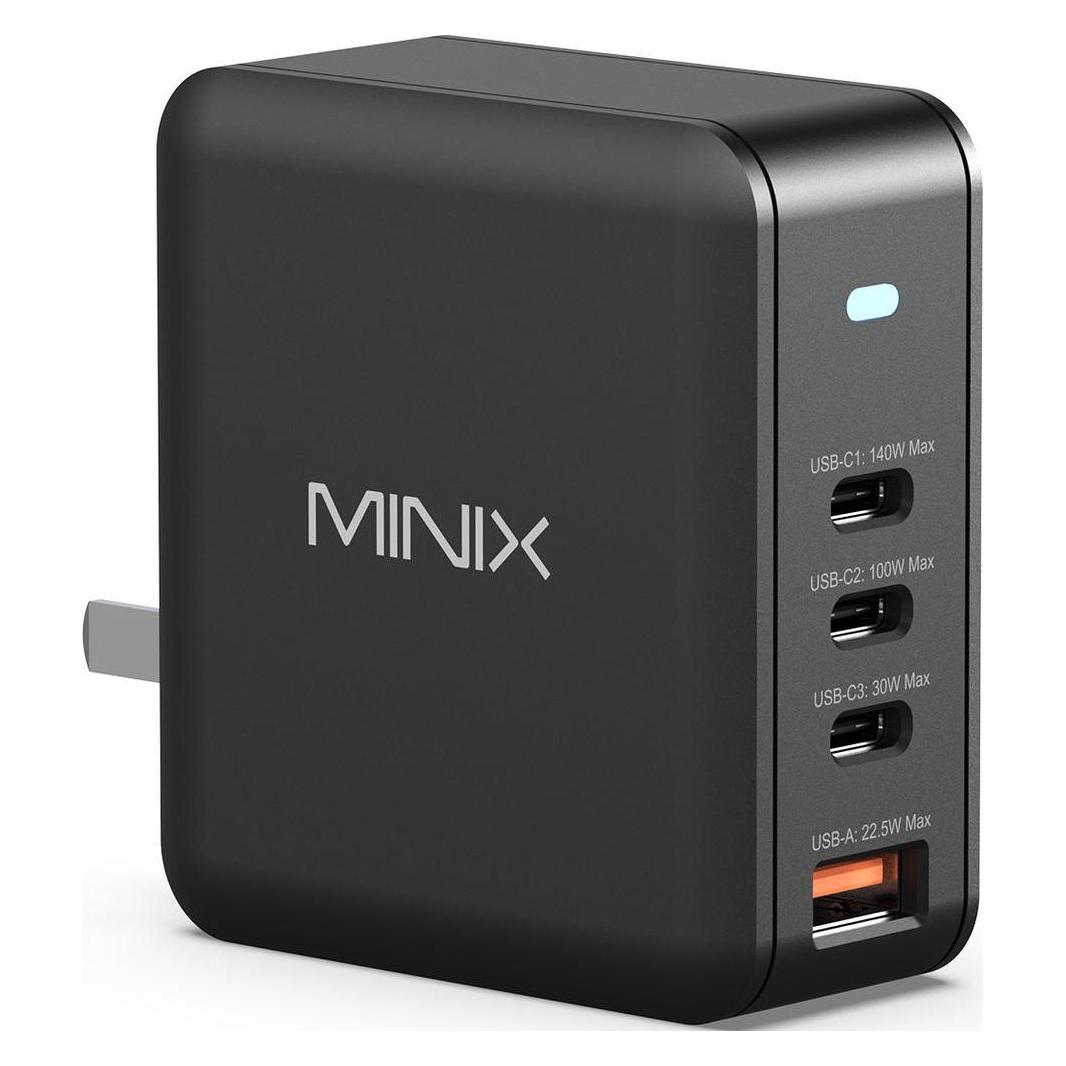 Minix NEO P165 (165 W, 4 Ports) (NEO-P165)