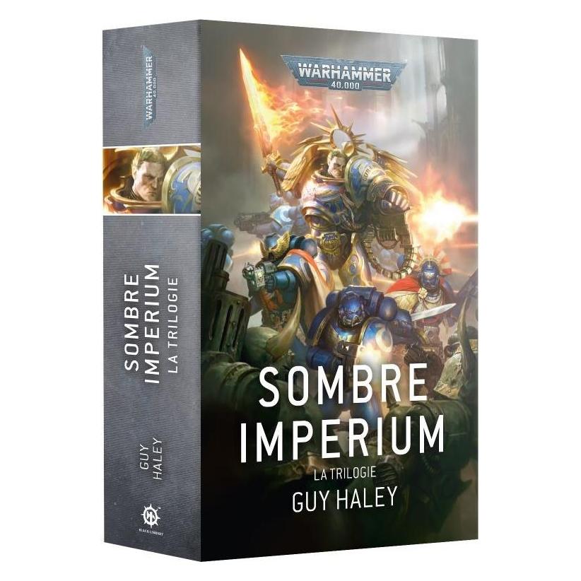 Games Workshop Sombre Imperium : La Trilogie (Paperback) (Papier) (33244258)