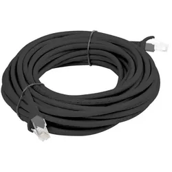 lanberg patch cord kat.6 utp 5m schwarz