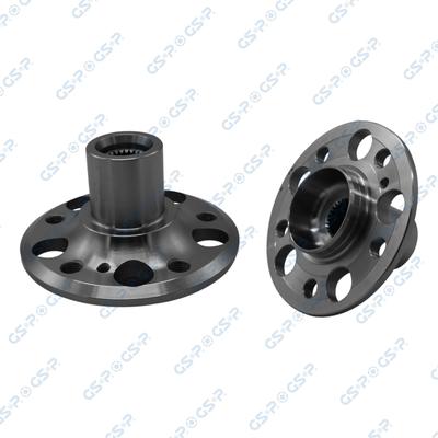 GSP Radnabe 9427028 für Mercedes