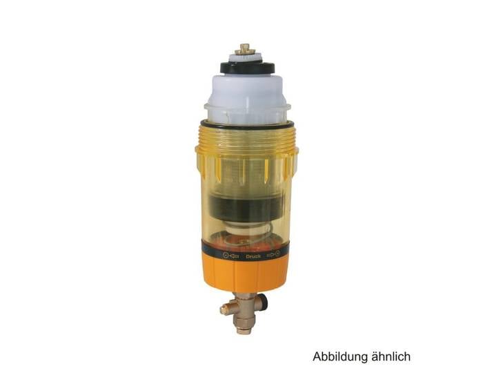 SYR Kalk- und Wasserfilter SYR Filtertasse komplett für Drufi+ DFR, 2315.01.914