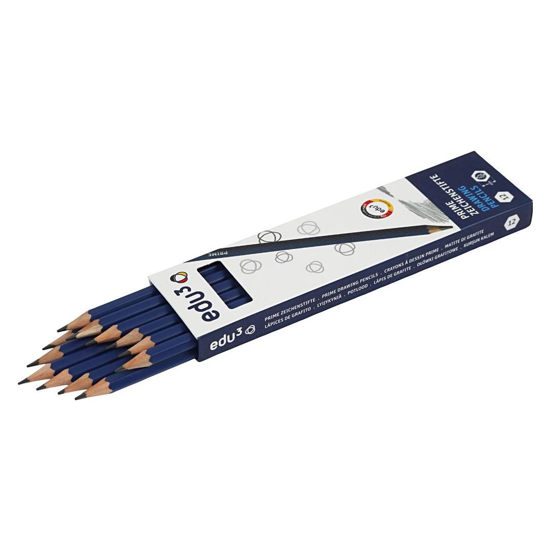 EDU3 edu Drawing Pencil (12x) (8885009837008)